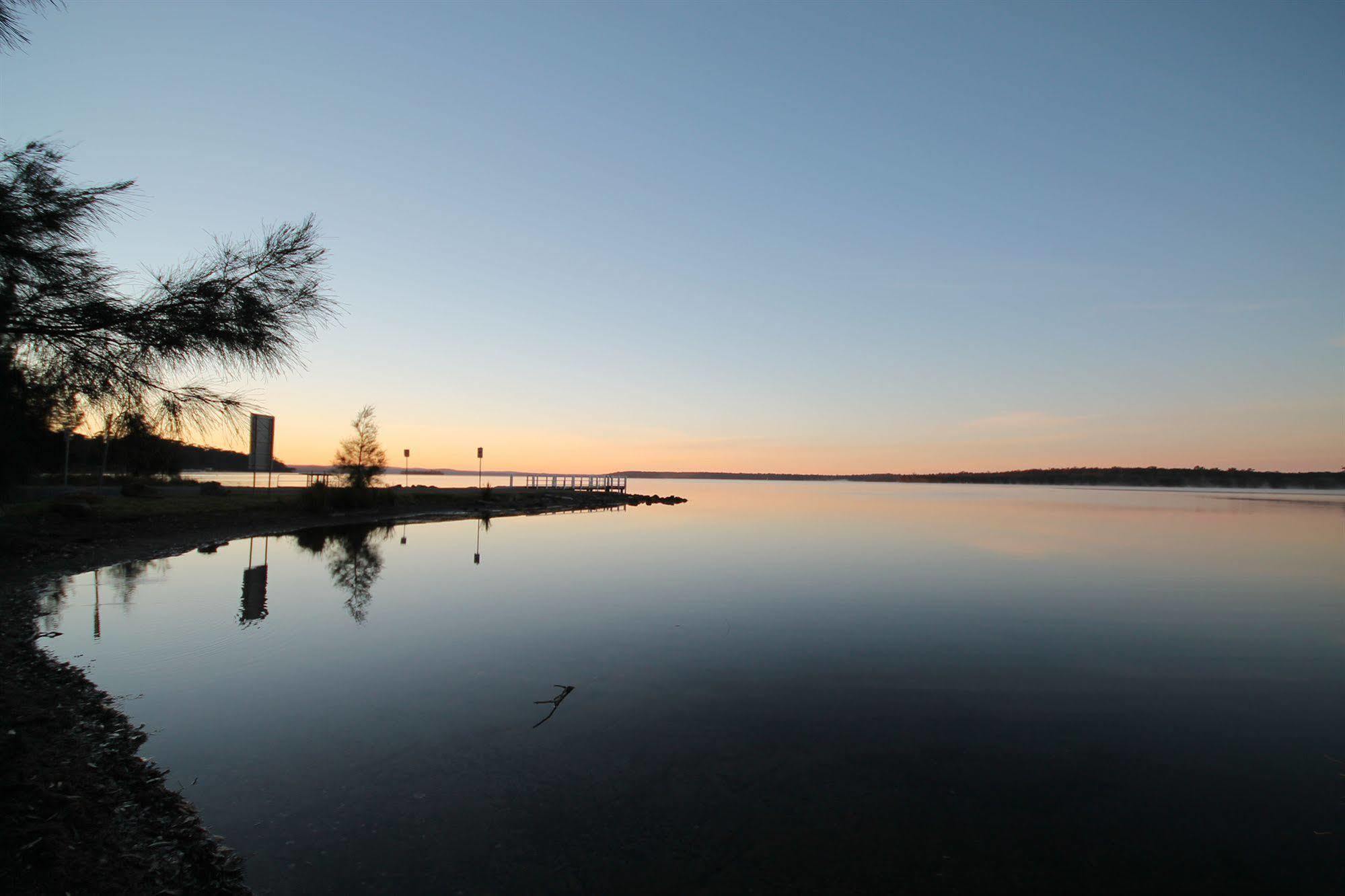 The Edgewater On Greville Sanctuary Point Exterior foto