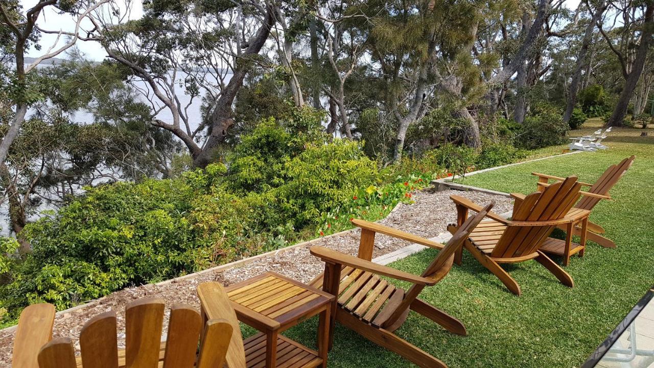 The Edgewater On Greville Sanctuary Point Exterior foto