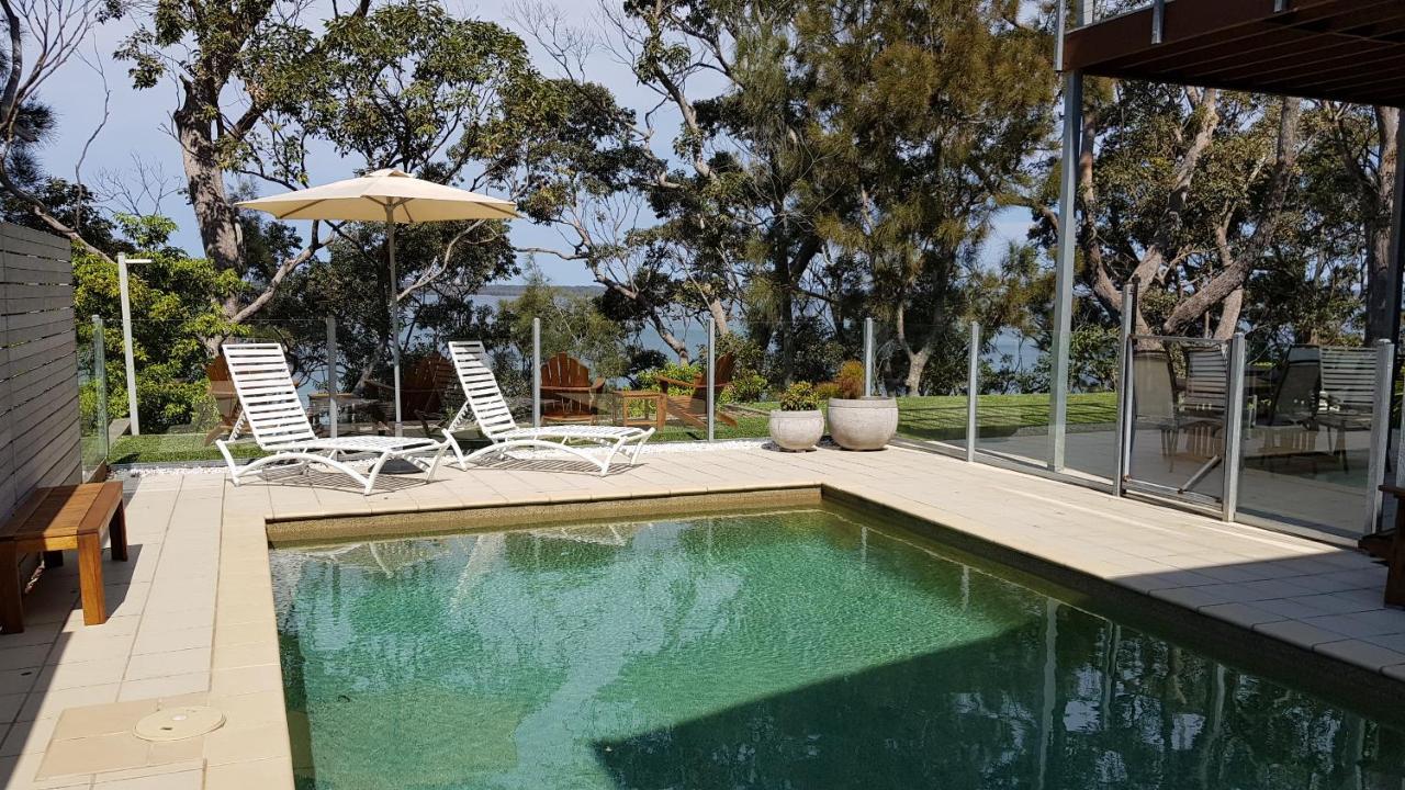 The Edgewater On Greville Sanctuary Point Exterior foto