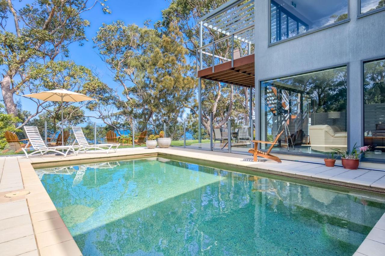 The Edgewater On Greville Sanctuary Point Exterior foto