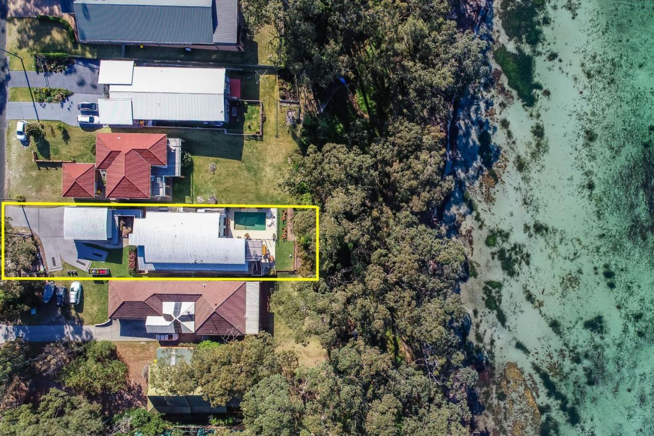 The Edgewater On Greville Sanctuary Point Exterior foto