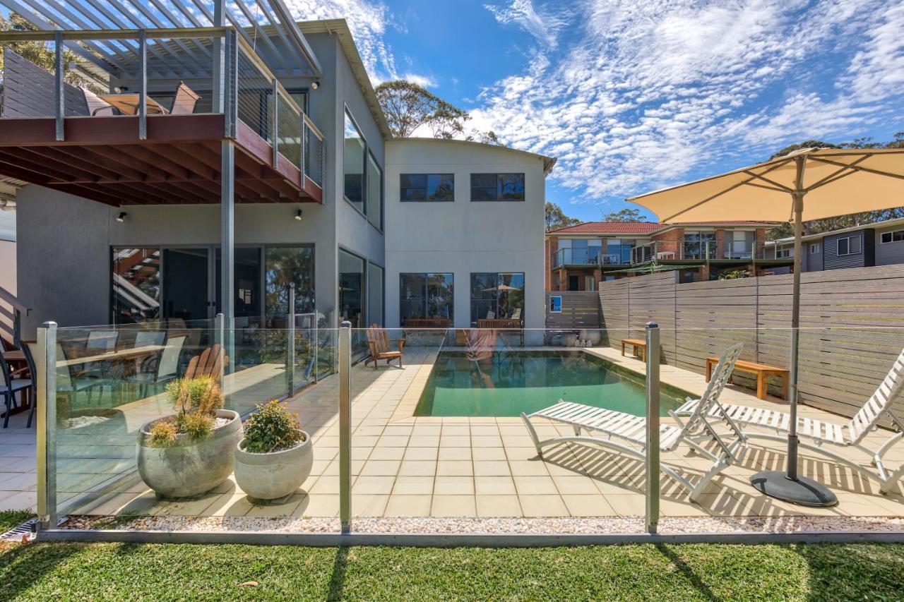 The Edgewater On Greville Sanctuary Point Exterior foto